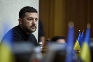 Zelenskyj: Tretie kolo mierových rokovaní bdue v stredu
