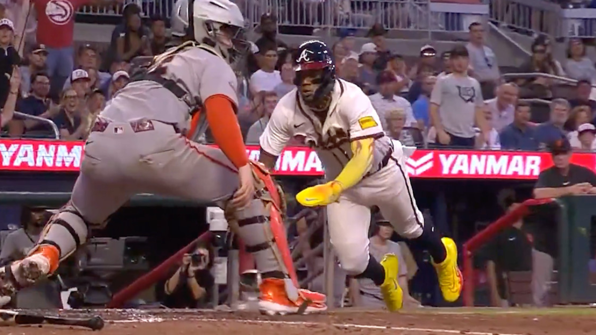 Ronald Acuña mladší neprestáva ohromovať bejzbalový svet.