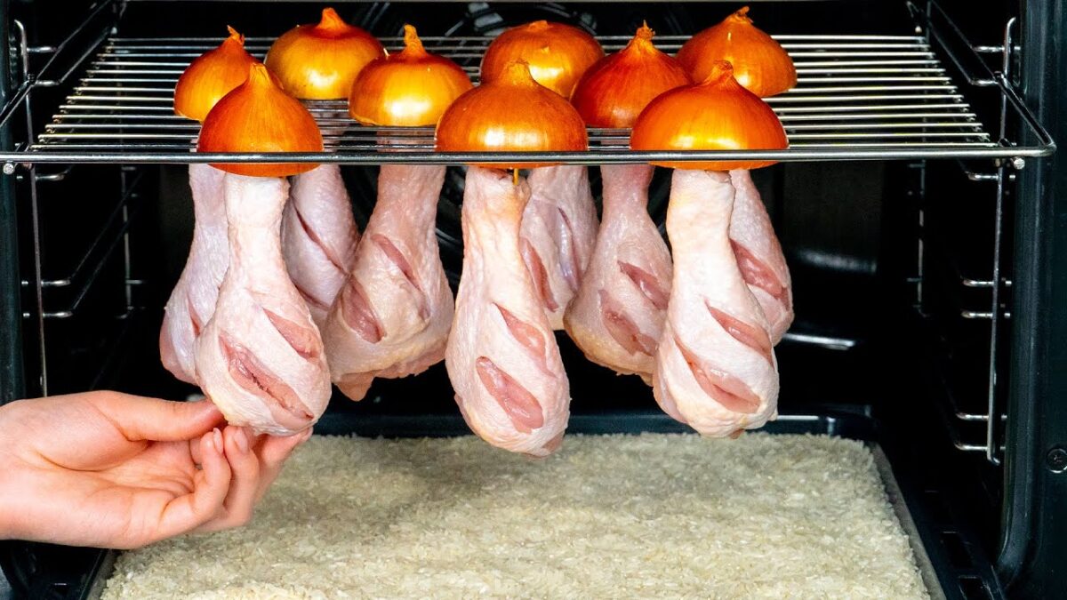 Troška tajomstva a získate lepšie kuracie stehná ako z KFC! Troška tajomstva a získate lepšie kuracie stehná ako z KFC!