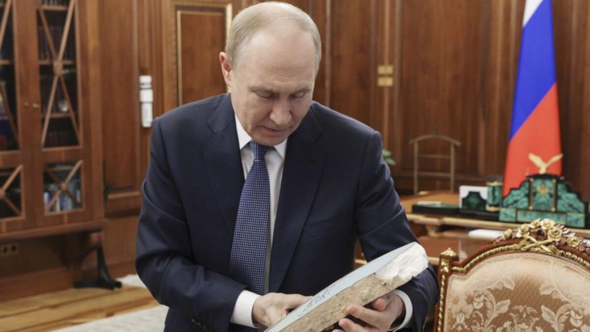 Rusi menia stratégiu: Od olympiády k odvážnemu plánu