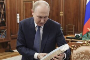 Rusi menia stratégiu: Od olympiády k odvážnemu plánu