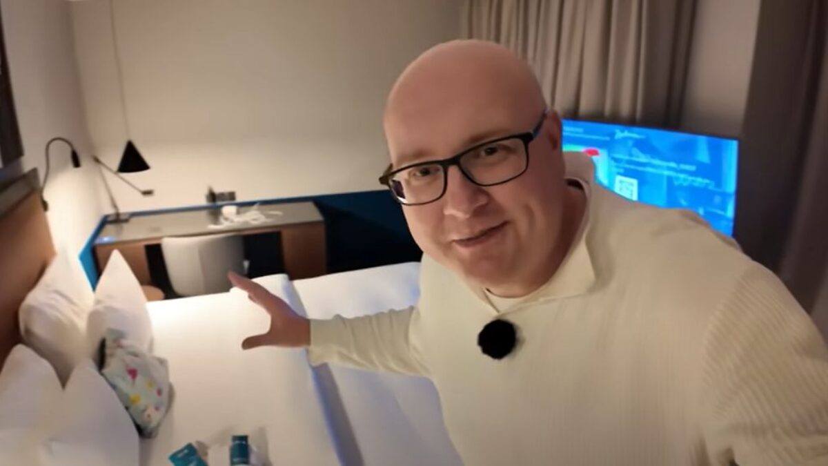 Hotely by ho najradšej hnali na súd. Tento hosť nájde ploštice aj horšie nechutnosti.