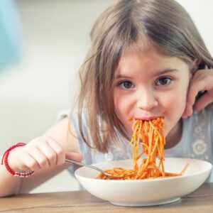 Výživa detí: Ako a čo by mali jesť podľa veku