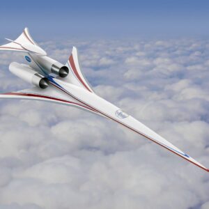 Ako keď zatvoríte dvere. Prichádza nástupca legendárneho Concordu?