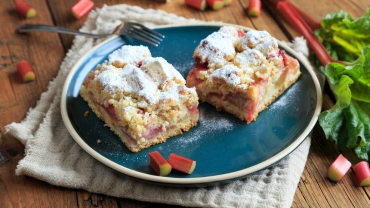 Lahodná, nakyslá rebarbora – história, využitie a kulinárske tipy