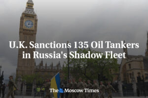 89907__04a53ebabe54fb7afed8e609514d5ad0.jpg Spojené kráľovstvo uvalilo sankcie na 135 ropných tankerov v ruskej tieňovej flo...