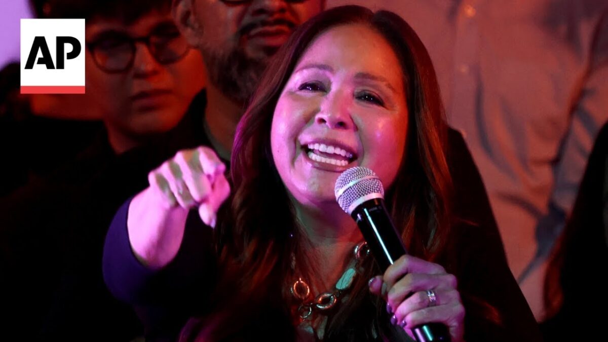 Adelita Grijalva vyhrala demokratické primárky pre arizonské kreslo v Snemovni reprezentantov USA