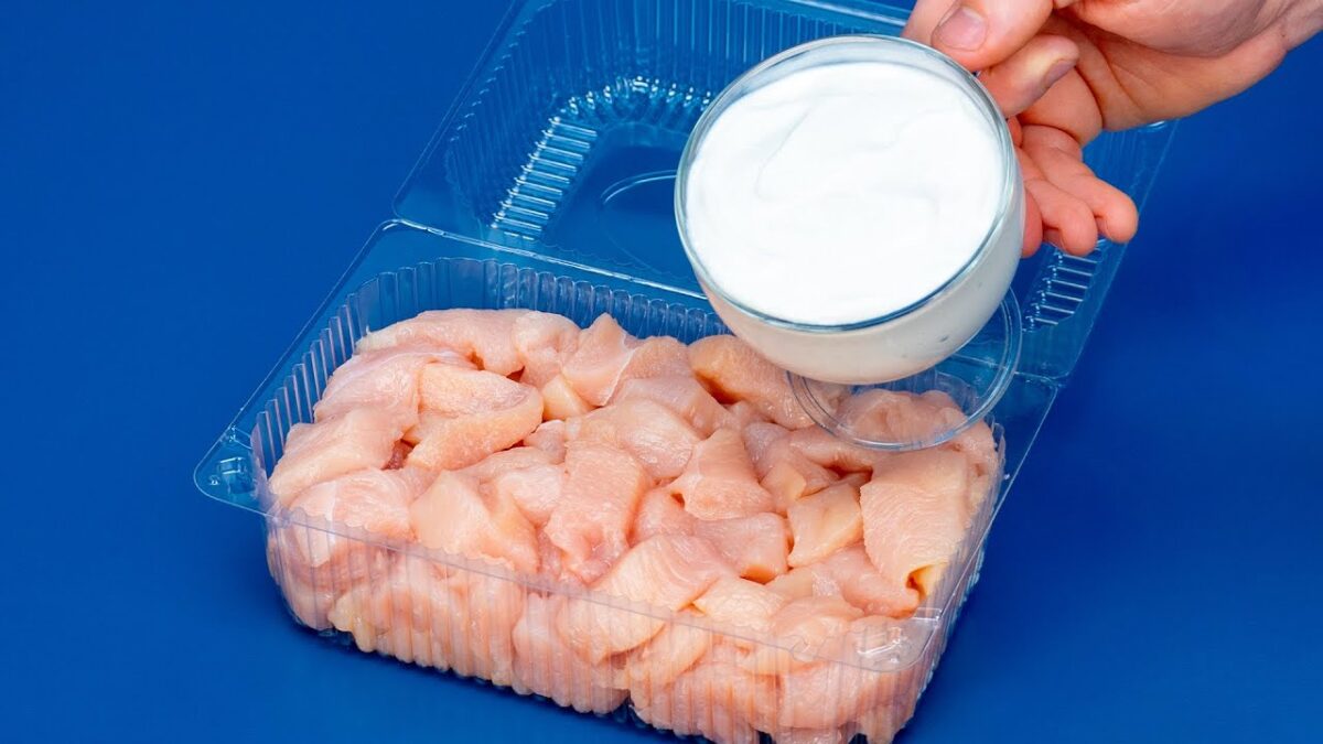 Málokto pozná toto tajomstvo! Tu je návod, ako pripraviť tie najlepšie kuracie prsia