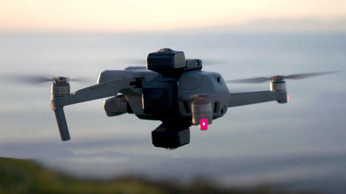 Insta360 útočí: Chystá sa dron proti gravitácii konkurovať DJI?
