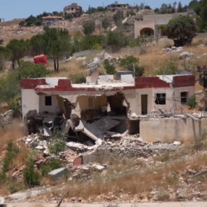 Boje medzi Izraelom a Hizballáhom na juhu Libanonu pokračujú.