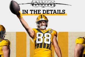 Retro dresy Steelers sú najhoršie uniformy NFL v tomto roku.