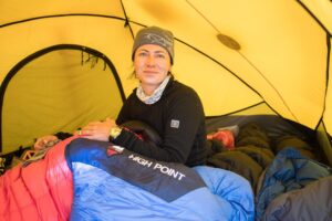 Počul som výkrik a videl, ako sa kotúľa dolu. Šerpa Kolouchovej líči okamih pádu