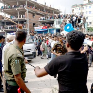 Bangladéš: Lietadlo havarovalo v areáli vysokej školy – najmenej 18 mŕtvyc...