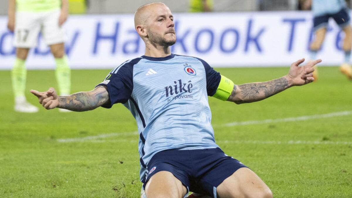 Žreb LM: Slovanu hrozí sever alebo ďaleký východ