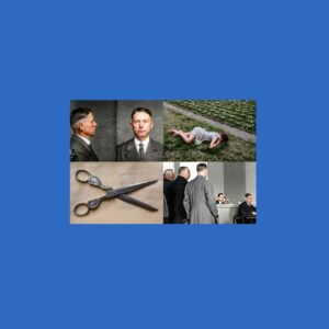 Šialený upír z Düsseldorfu. Príbeh sériového vraha, ktorého dostihla česká stopa