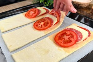 Pečivo bez nadúvania za 15 minút.