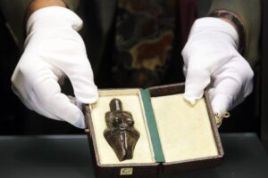 Vestonická venuša nesmie cestovať lietadlom. Artefakt s obrovskou poistkou by mo...