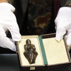 Vestonická venuša nesmie cestovať lietadlom. Artefakt s obrovskou poistkou by mo...