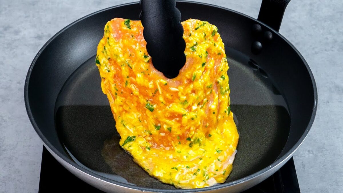 Každý, kto ochutná tieto kuracie prsia, pýta si recept!