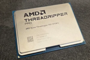AMD ThreadRipper PRO 9995WX za 13 000 dolárov: Drahší ako 96-jadrový EPYC