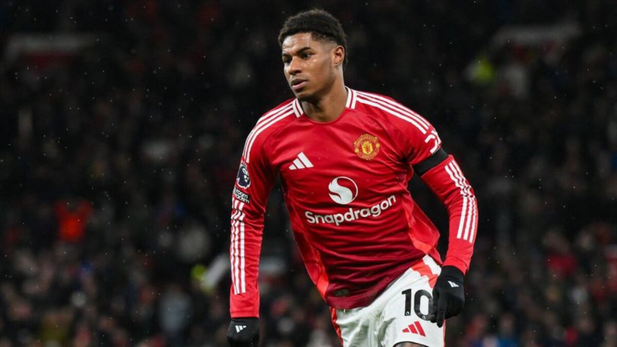 Nechcený Rashford mieri do Barcelony!