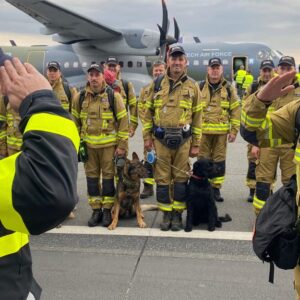 Najväčší strach máme o psy. Veliteľ hasičov v Texase o hadoch, pavúkoch a heliko...