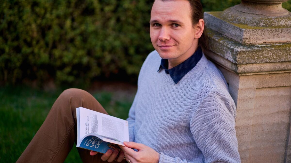 Historik hovorí: Zbožní pútnici sa občas odtrhli z reťaze. Vydáva unikátneho sprievodcu