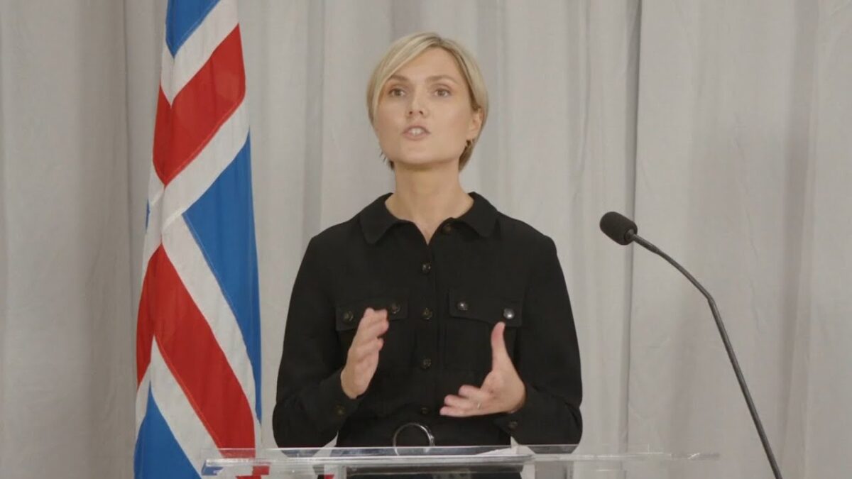 🌍 „Viac než susedia“ – Island a EÚ prehlbujú vzťahy v oblasti obrany a prepojenia