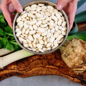 Tento recept na biele fazule ťa dostane do kolien. Tento recept je moja spása.