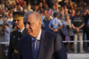 Turecko trvá na dvojštátnom riešení na Cypre.