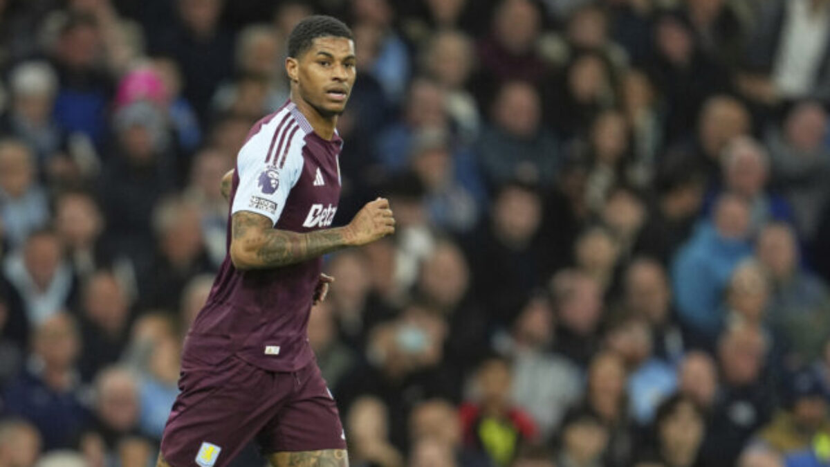 Rashford je blízko k odchodu do FC Barcelona, ManUnited rokujú o hosťovaní s opciou