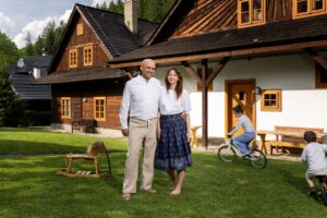 Na mú dušu. Manželia v srdci Valašska vytvorili miesto, kde si naozaj oddýchnete...