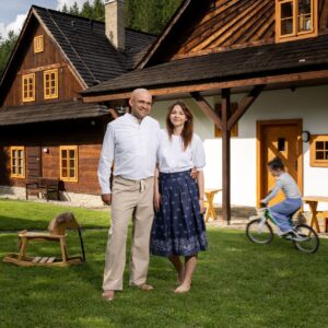 Na mú dušu. Manželia v srdci Valašska vytvorili miesto, kde si naozaj oddýchnete...