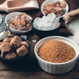 Stévia je zdravšia ako cukor. Aké sú ďalšie možnosti sladenia Stévia je zdravšia ako cukor. Aké sú ďalšie možnosti sladenia pokrmov?