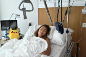 Olympijská šampiónka z Paríža podstúpila operáciu lakťa, jej návrat je v tomto r...