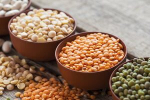 Šošovica je skvelý zdroj železa, pomáha s chudnutím aj proti mŕtvici