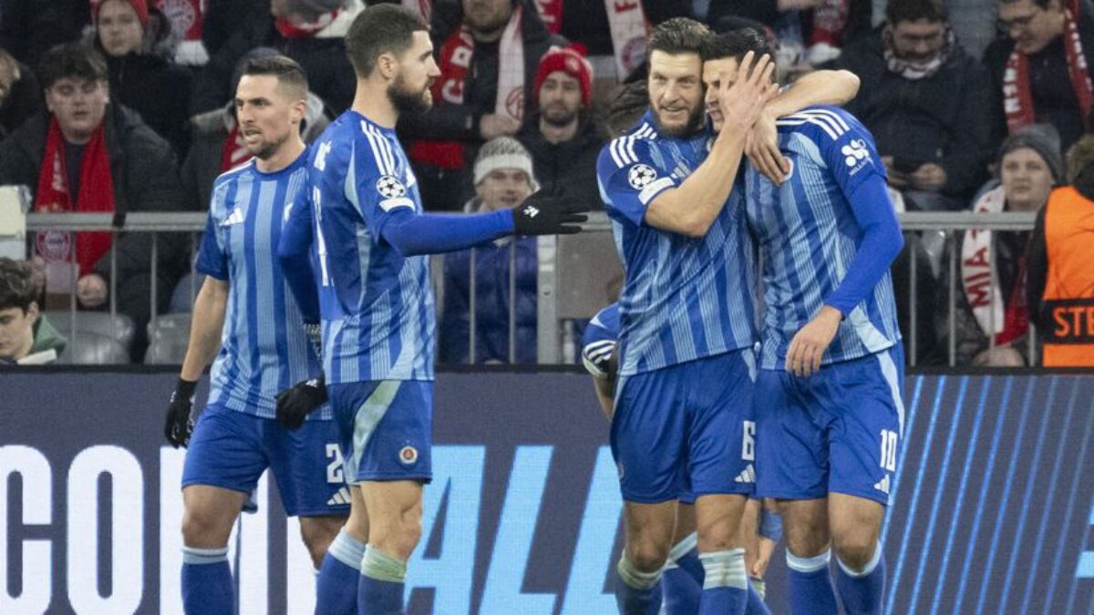 Slovan v Lige majstrov s piatimi obrancami. Príchod posily? Belasí majú čas do pondelkovej polnoci.
