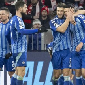 Slovan v Lige majstrov s piatimi obrancami. Príchod posily? Belasí majú čas do p...