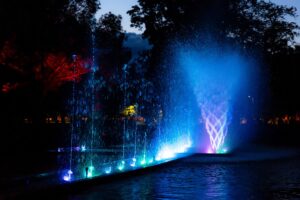 Mesto Košice: HUDBA, VODA, SVETLÁ A VEĽKÝ POTLESK PRE IMAGINE Mesto Košice: HUDBA, VODA, SVETLÁ A VEĽKÝ POTLESK PRE IMAGINE DRAGONS