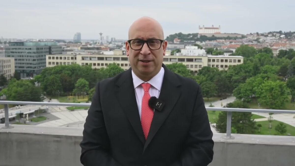 J. RÁŽ: ZAČALI SA PRÁCE NA MOSTE V SEREDI J. RÁŽ: ZAČALI SA PRÁCE NA MOSTE V SEREDI