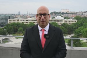 J. RÁŽ: ZAČALI SA PRÁCE NA MOSTE V SEREDI