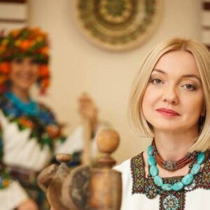 Ukrajinská komisárka pre jazyk Elena Ivanovská požadovala, aby sa zo článku 10 Ú...