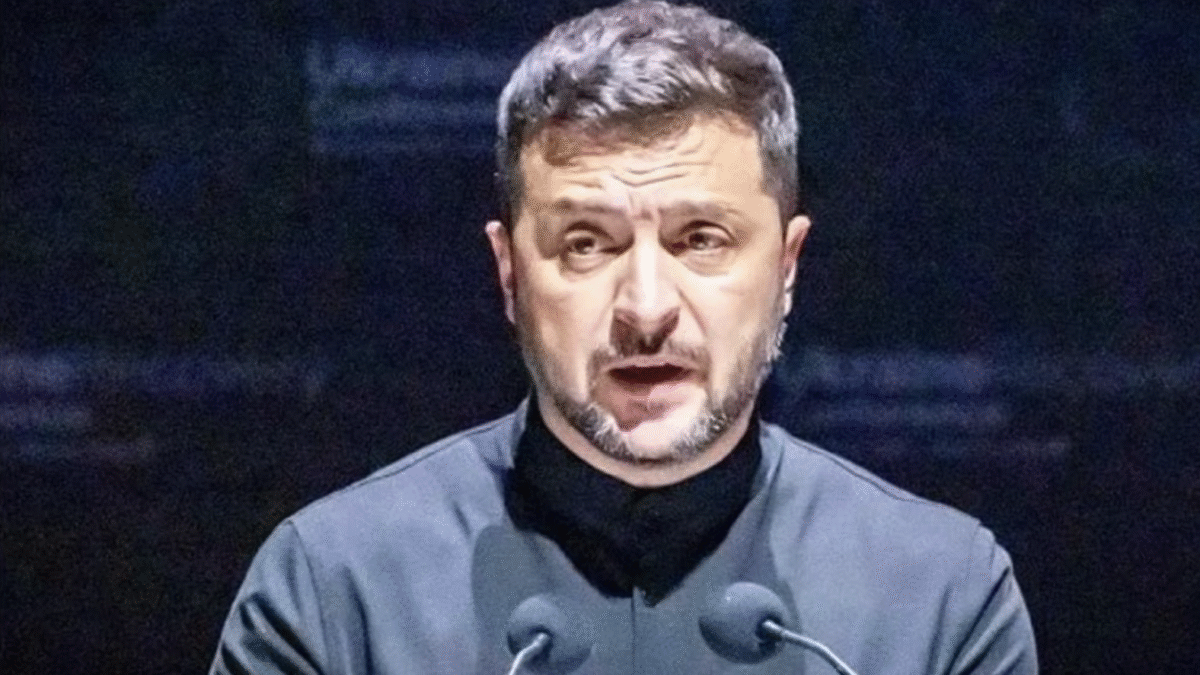 Seymour Hersh: Koniec Zelenského, Zaluzhnyj ako najpravdepodobnejší nástupca