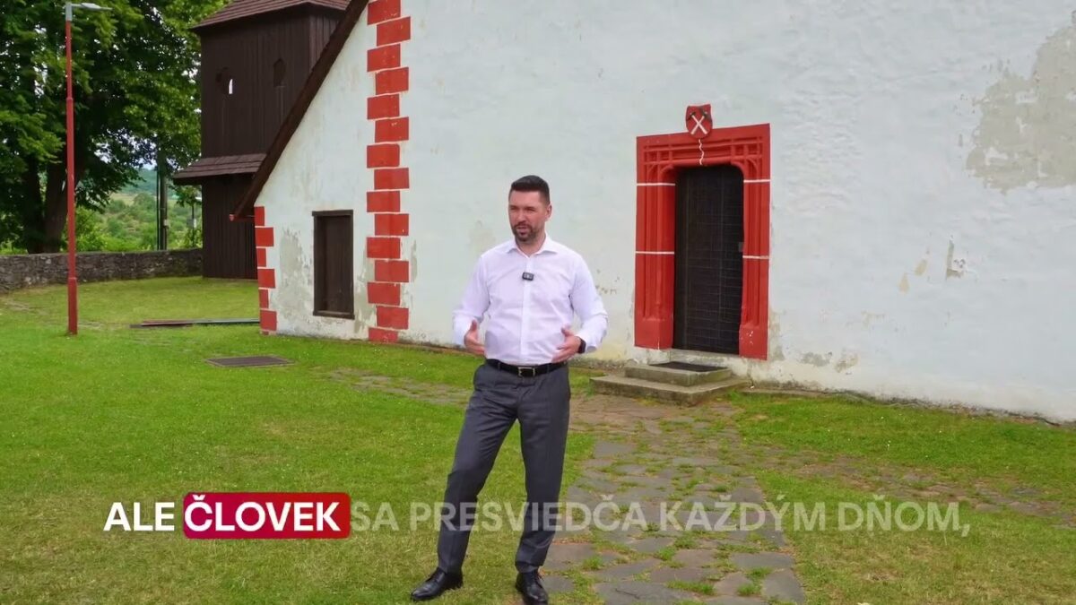 R. TAKÁČ: AJ NA CESTÁCH SA OPLATÍ ZASTAVIŤ