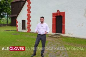 R. TAKÁČ: AJ NA CESTÁCH SA OPLATÍ ZASTAVIŤ