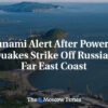 89891__14b584346b330f701458811096de33f0.jpg Upozornenie na cunami po silných zemetraseniach pri pobreží ruského Ďalekého výc...