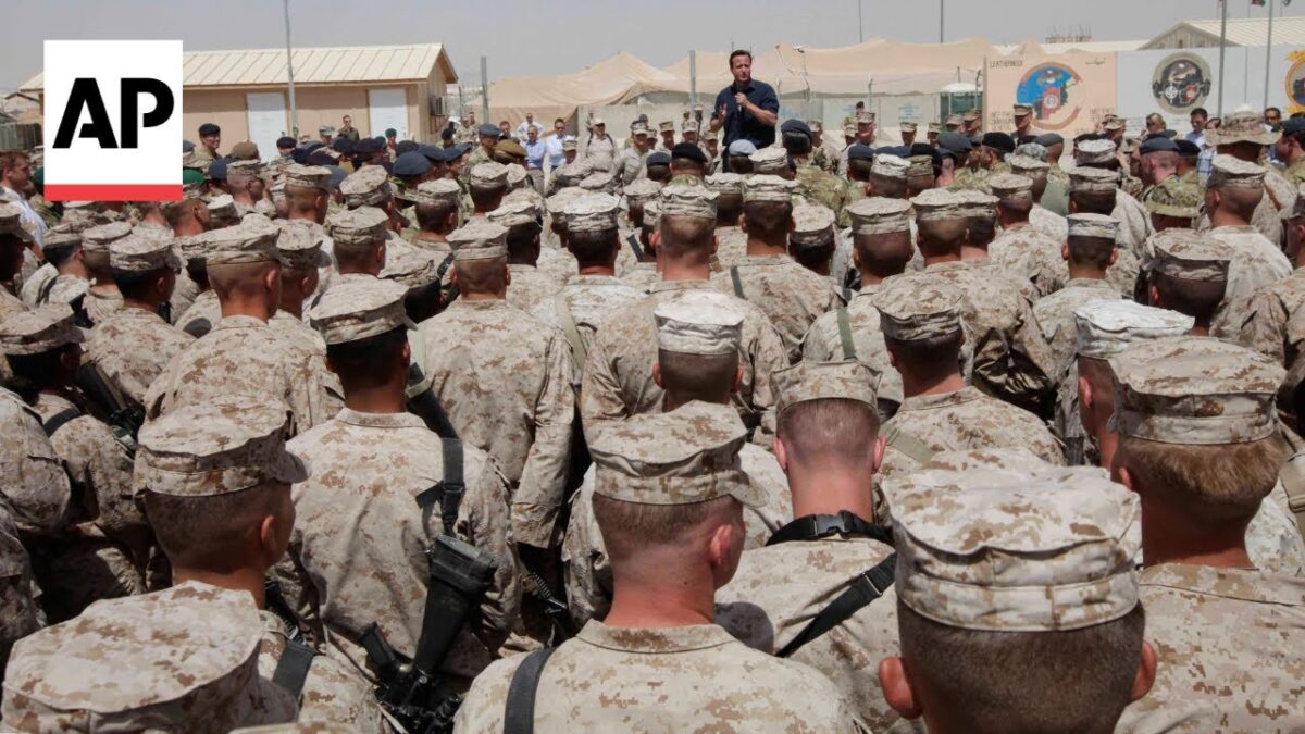 Tisíce Afgancov boli v tajnosti prevezené do Spojeného kráľovstva po úniku dát.