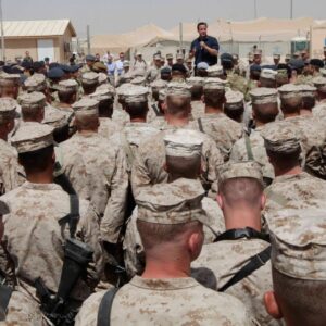 Tisíce Afgancov boli v tajnosti prevezené do Spojeného kráľovstva po úniku dát.