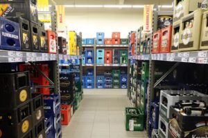 Nemecko čelí vážnej kríze v pivovarníckom priemysle