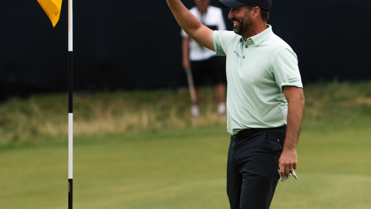 IMG_7116.PNG Open Championship 2025: John Parry dal eso na 13. jamke.